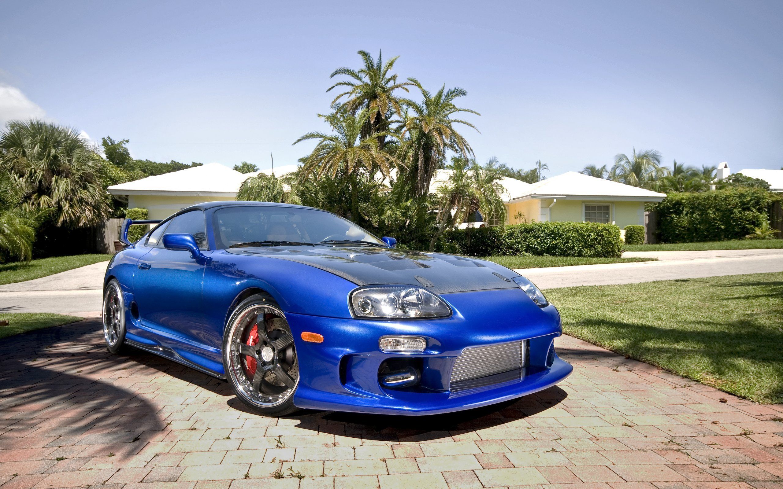 2560x1600 toyota, Supra, Tuning, Cars, Coupe, Japan, Turbo Wallpaper HD / Desktop and Mobile Background