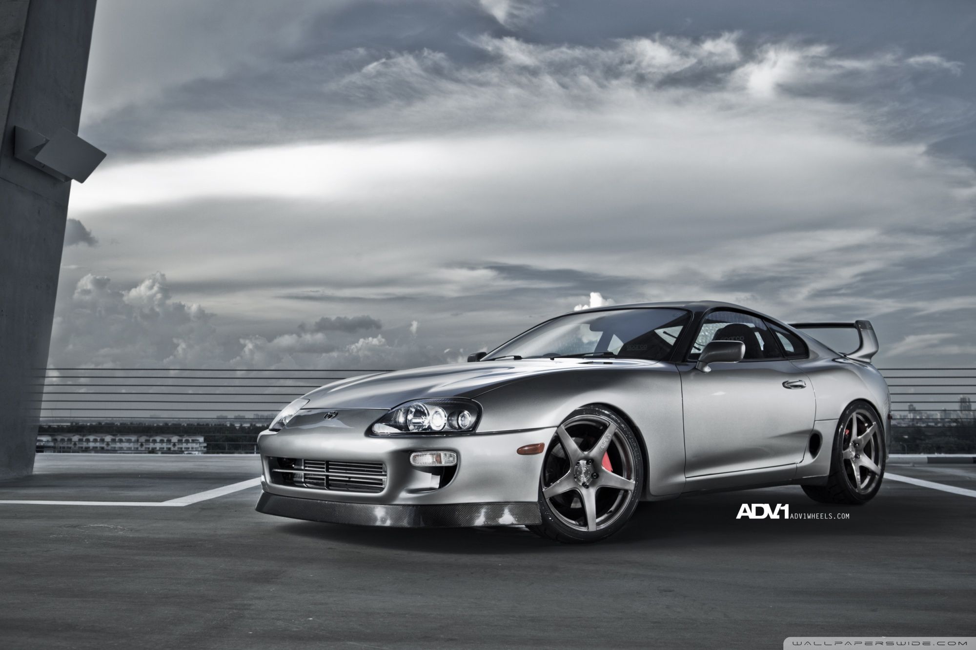 2000x1333 ADV.1 Toyota Supra 4K UHD Wallpaper for UltraHD Desktop and TV : Widescreen and UltraWide Display : Smartphone and Tablet Devices