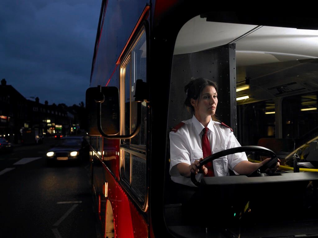 Bus Driver Wallpapers - Top Free Bus Driver Backgrounds - WallpaperAccess