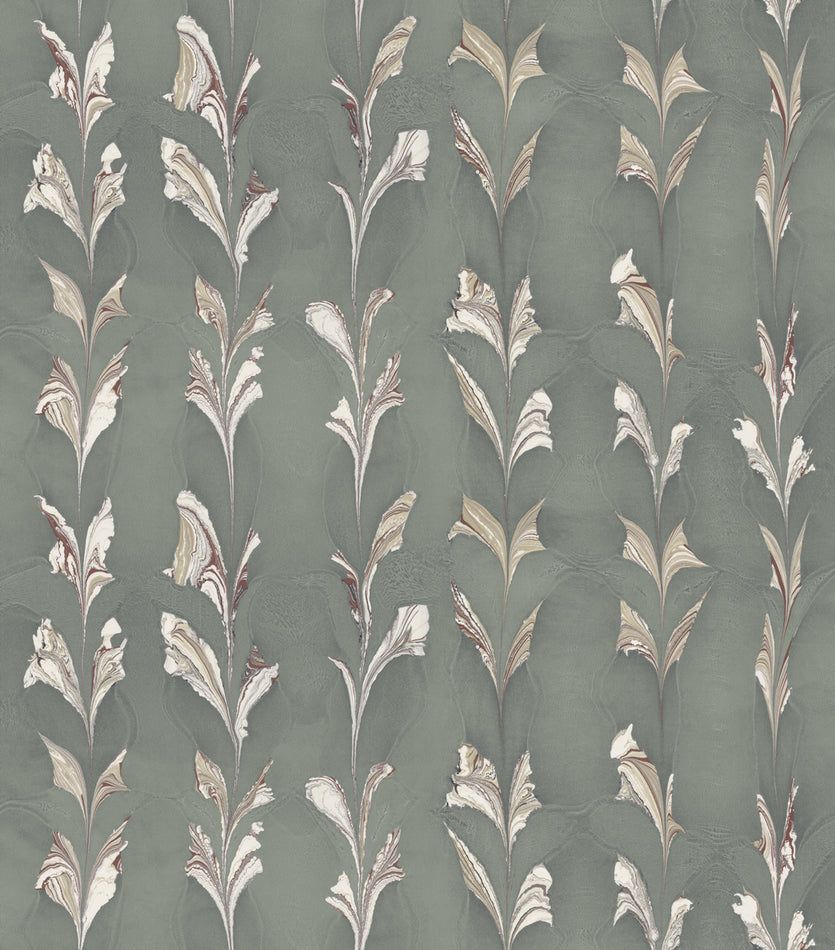 835x950 CLIMBING VINES WALLPAPER / WILLOW