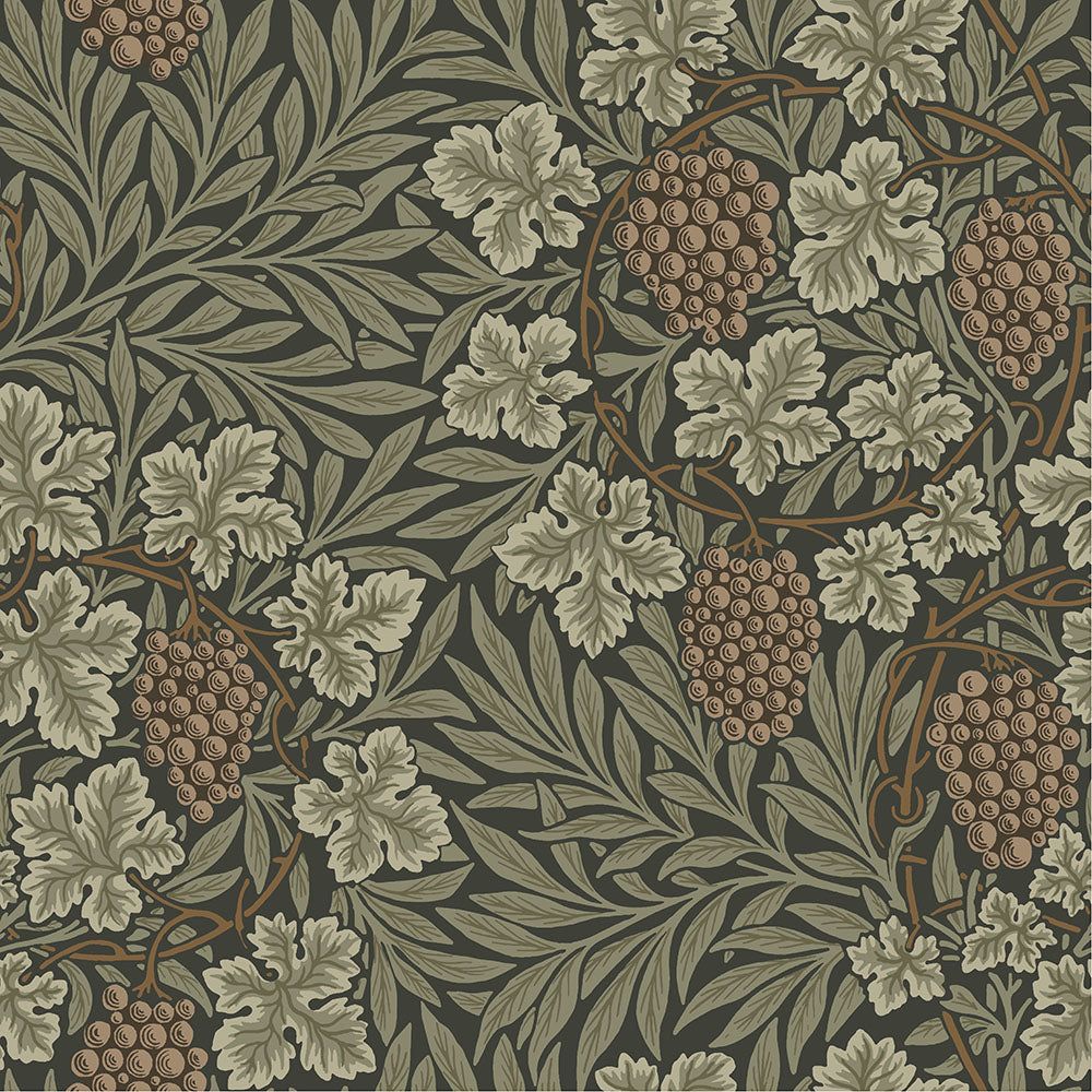 1000x1000 William Morris Wallpaper