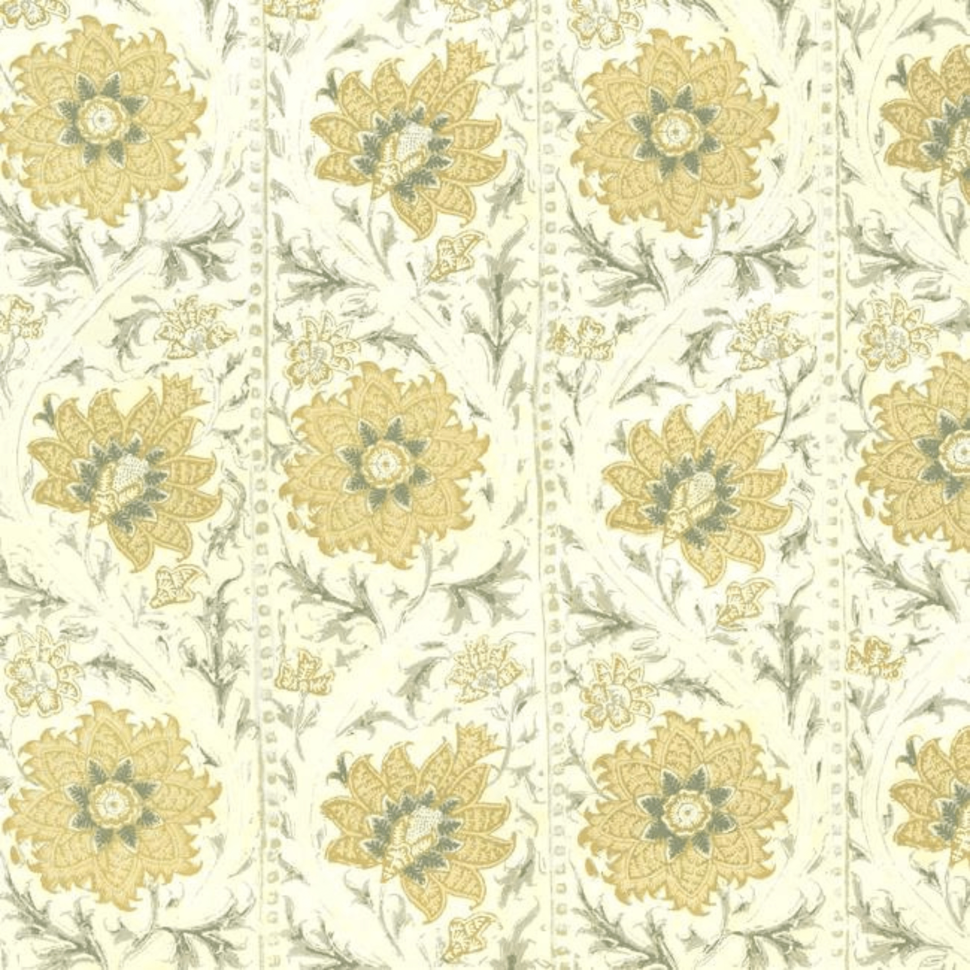 2000x2000 Calico Vine in Greenery
