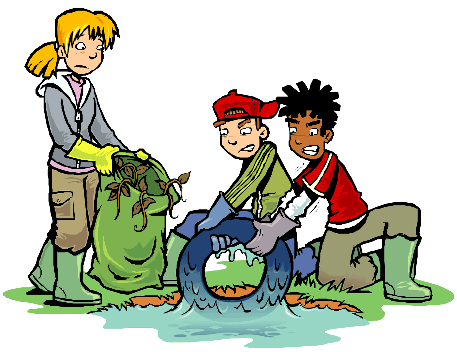 1600x1233 Volunteer Clipart
