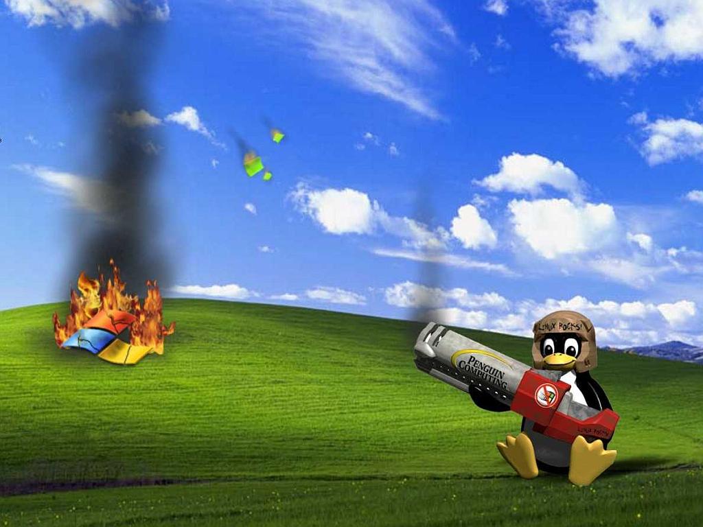 1024x768 Wallpaper Anti Windows