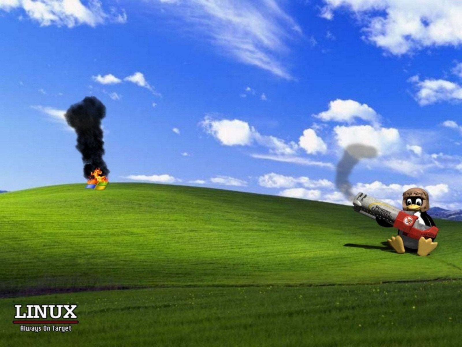 1600x1200 Linux Wallpaper