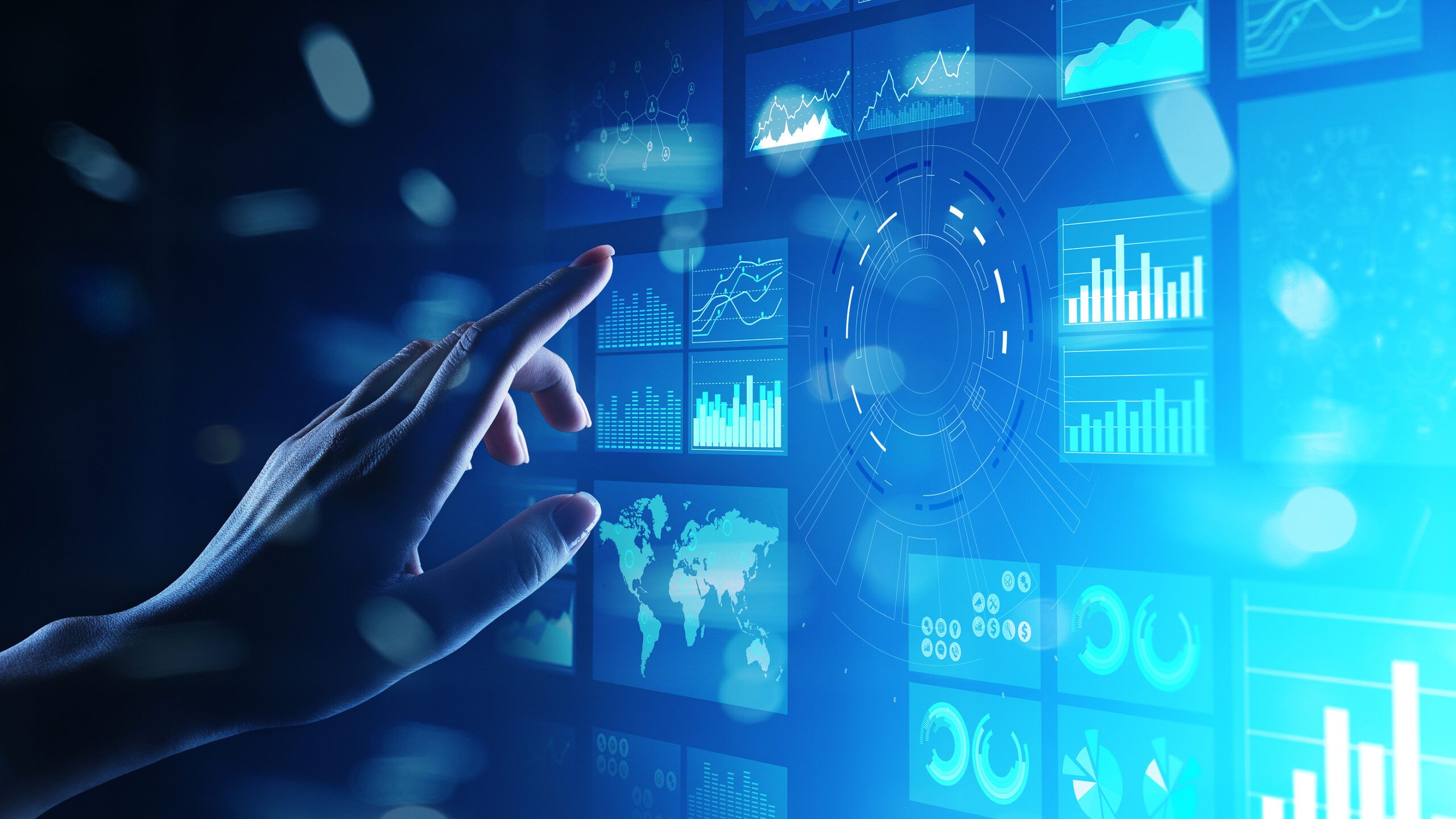2560x1440 Reasons Your Company Needs A Data Driven Business Intelligence Dashboard Business Technology, LLC