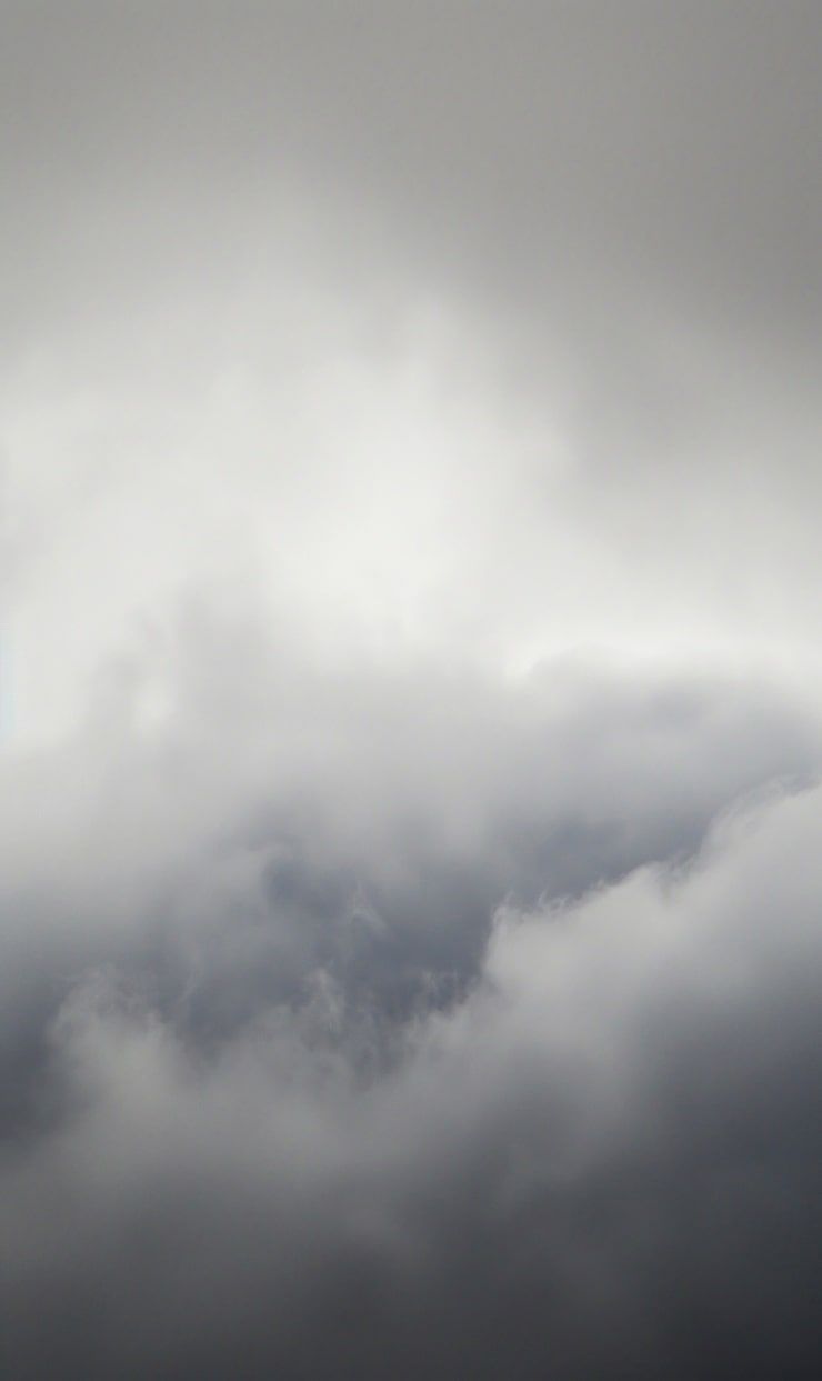 740x1243 Overcast Background Photo Free High Quality Picture