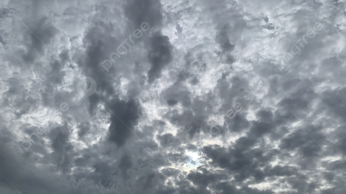 1200x675 The Sky Was Overcast With Black Clouds Obscuring Sunlight, Clouds, Sunlight, Sky Background Image And Wallpaper for Free Download