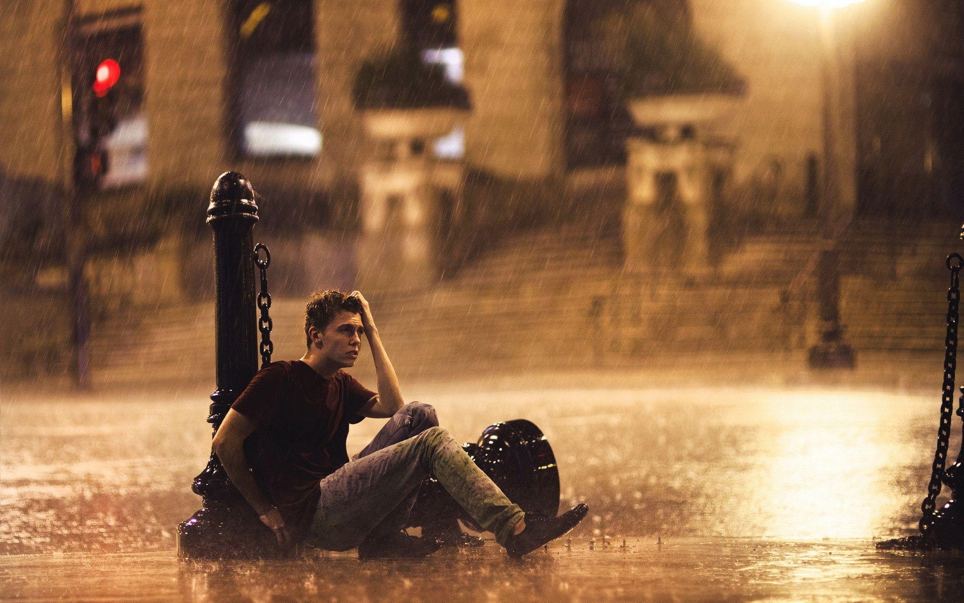 1920x1200 Sad Boy Wallpaper 2018