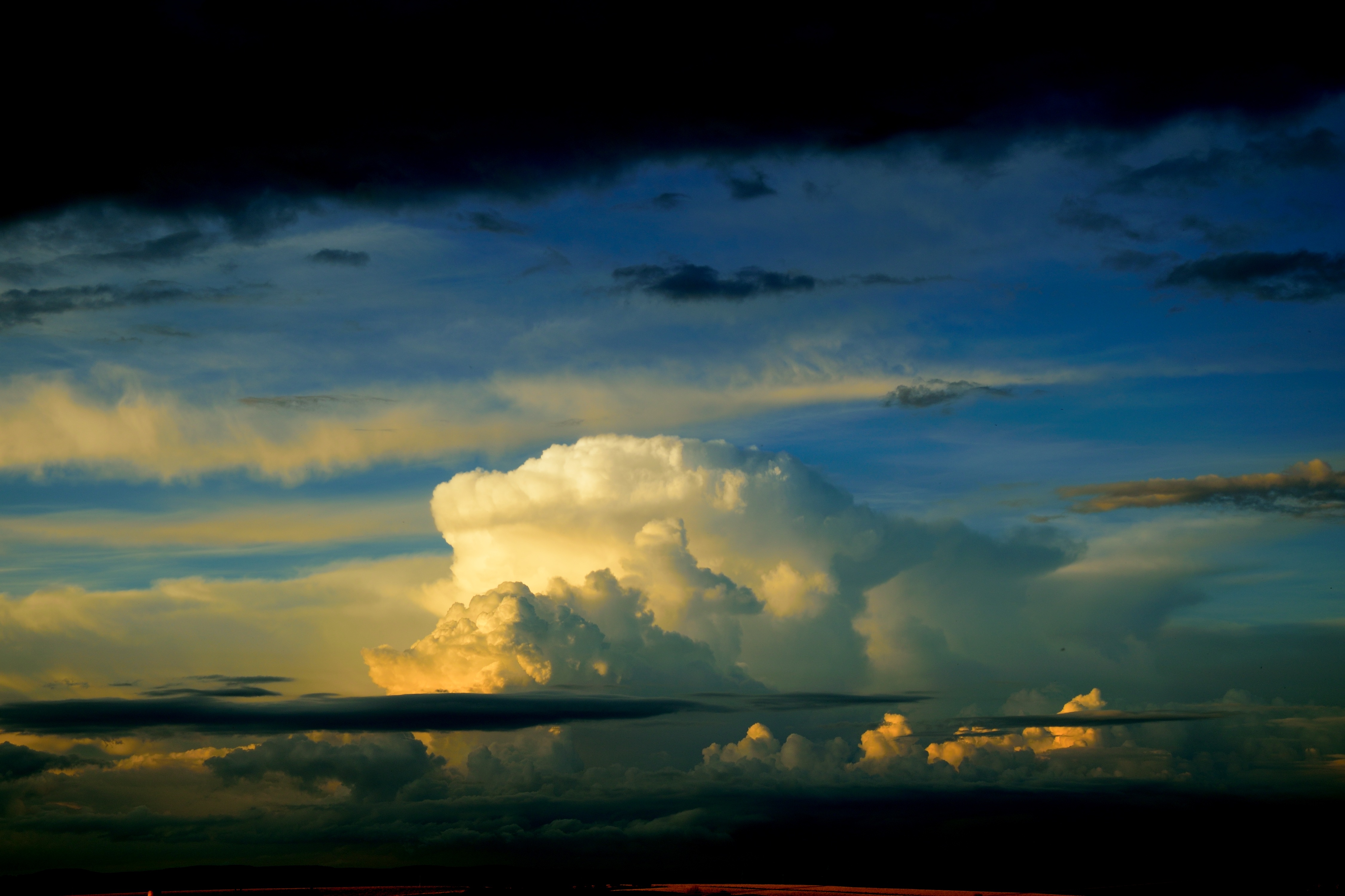 4500x3000 sky, clouds, overcast Wallpaper, HD Nature 4K Wallpaper, Image and Background