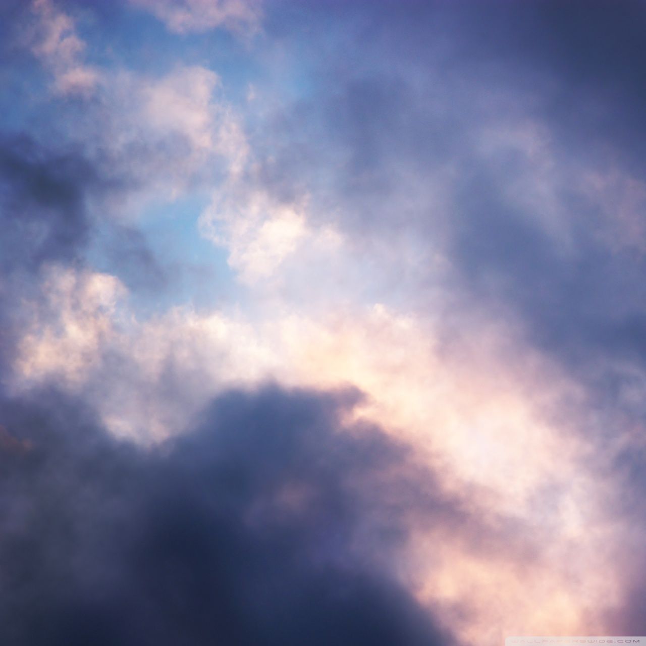 1280x1280 Overcast Sky 4K UHD Wallpaper for UltraHD Desktop and TV : Smartphone and Tablet Devices