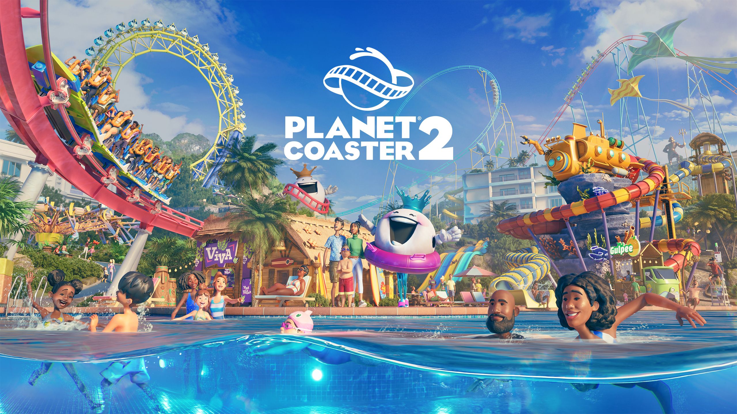 2560x1440 Planet Coaster 2. Download and Buy Today Games Store