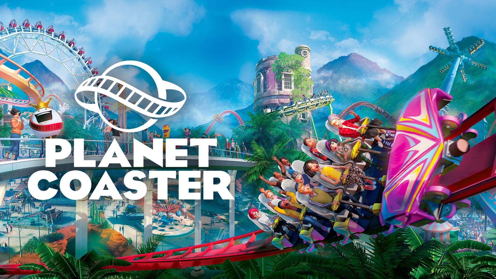 1920x1080 Buy Planet Coaster (Steam)