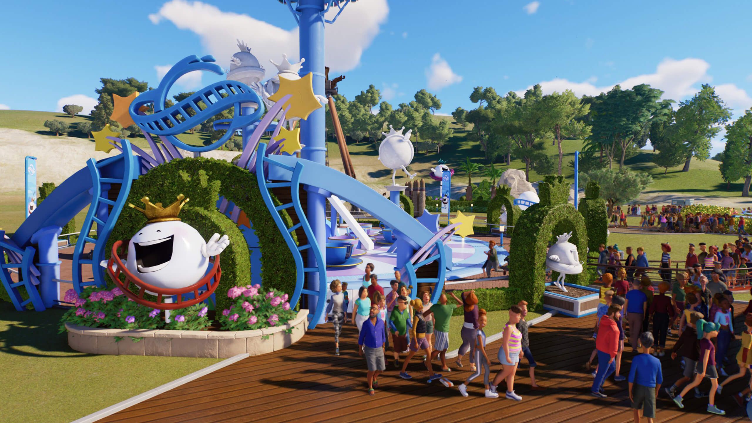 2560x1440 Planet Coaster 2 guide to help you run your dream park Games Store