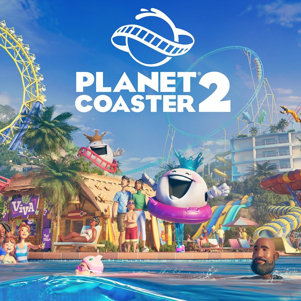 1024x1024 Planet Coaster 2 Channels RollerCoaster Tycoon With New Thrills