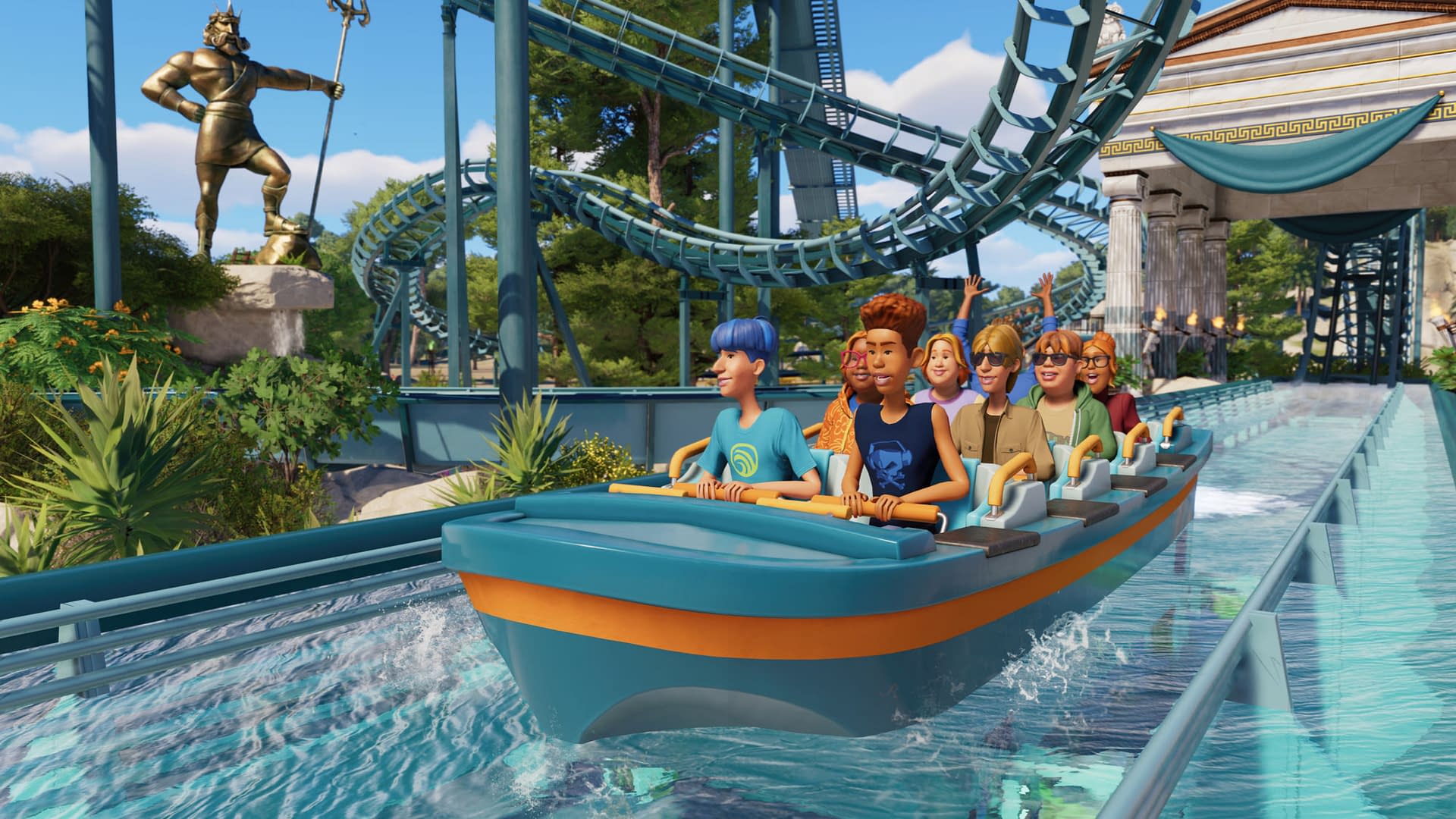 1920x1080 Planet Coaster 2 Announces Next Update For End Of June