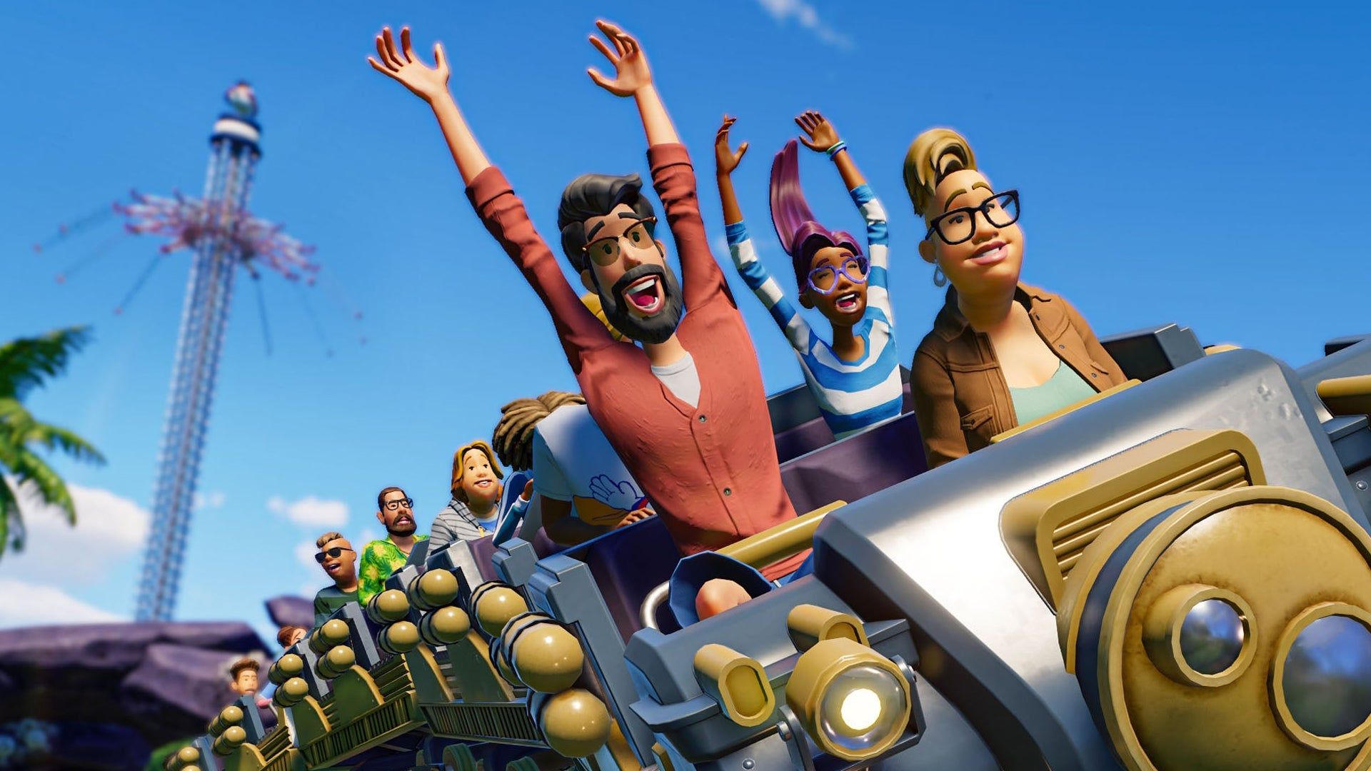 1920x1080 Planet Coaster 2 Review