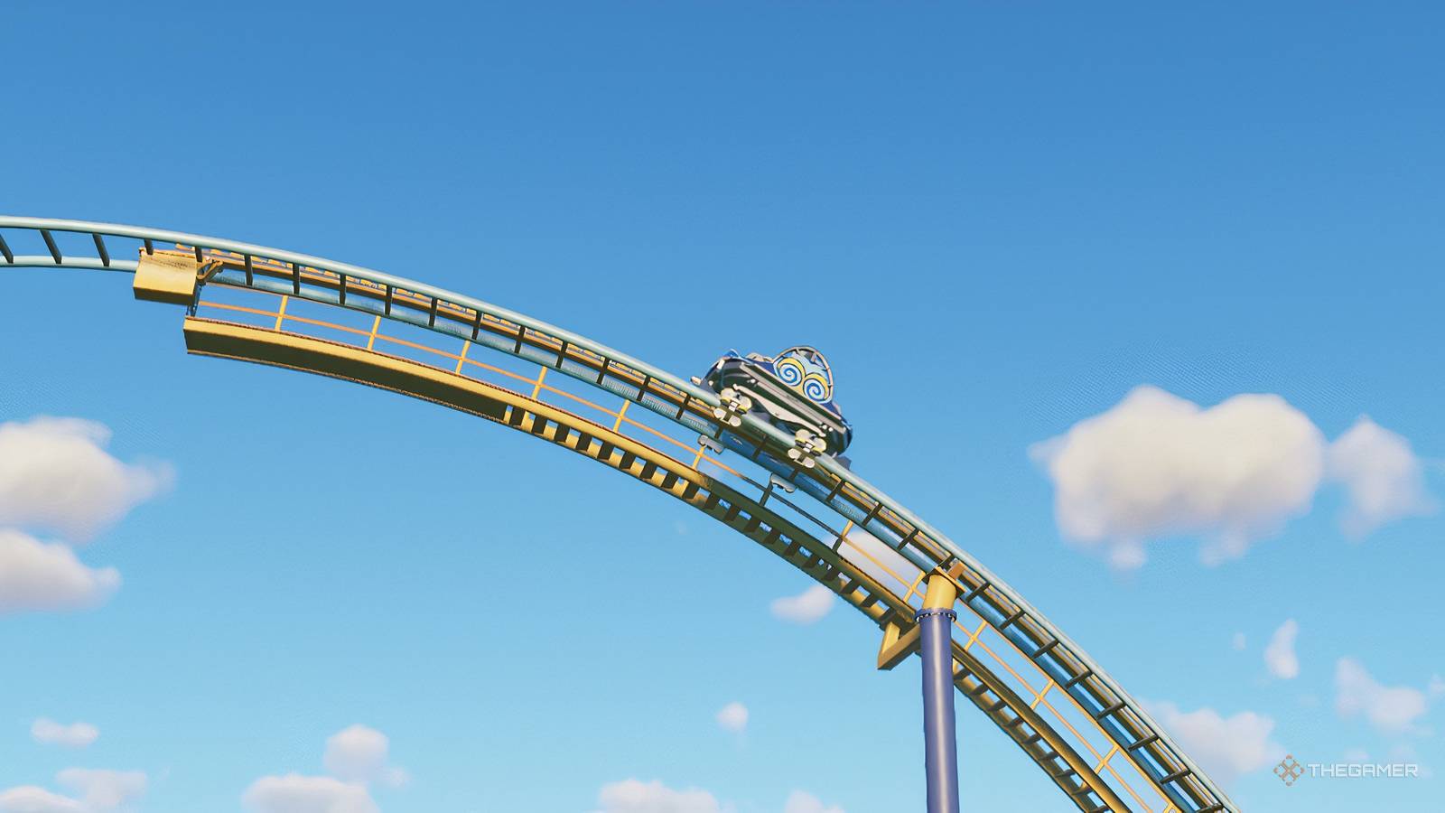 1600x900 Planet Coaster 2: How To Build Custom Rollercoasters