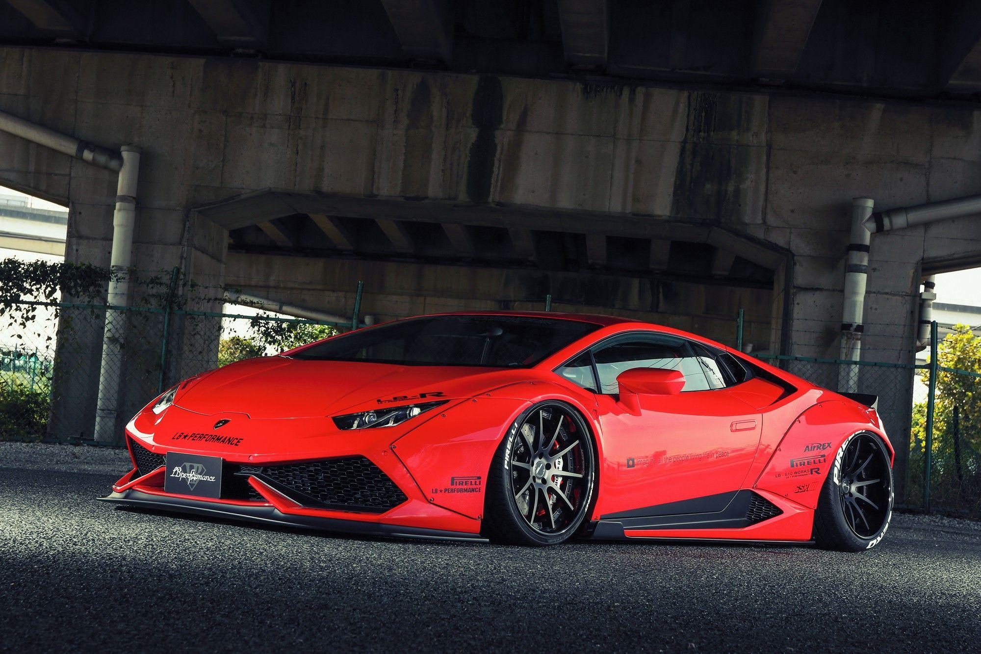 2000x1333 Liberty Walk, LB Performance, Lamborghini, Lamborghini Huracan LP