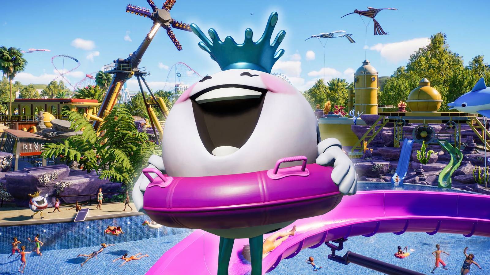 1600x900 Planet Coaster 2 Preview: More Thrills Than Ever Before
