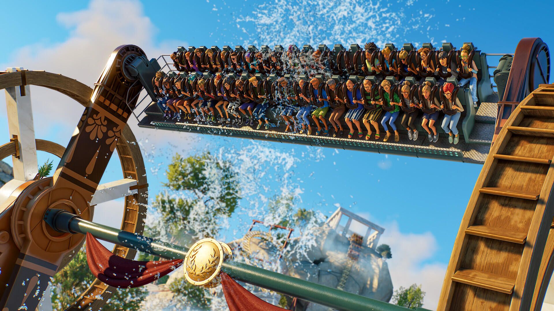 1920x1080 Planet Coaster 2 (Xbox Series X)