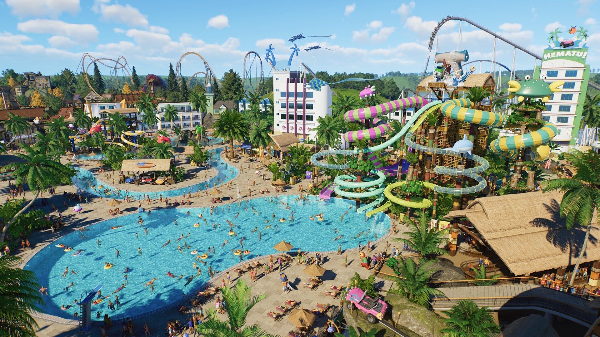 1920x1080 Breakthrough Gaming: Beginner's Tips and Tricks for Planet Coaster 2