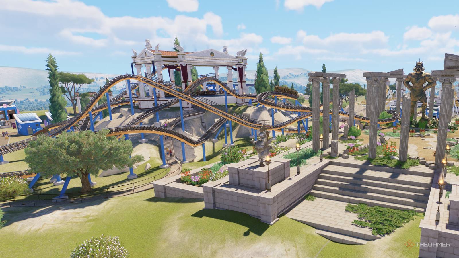 1600x900 Everything You Can Adjust In Planet Coaster 2's Sandbox