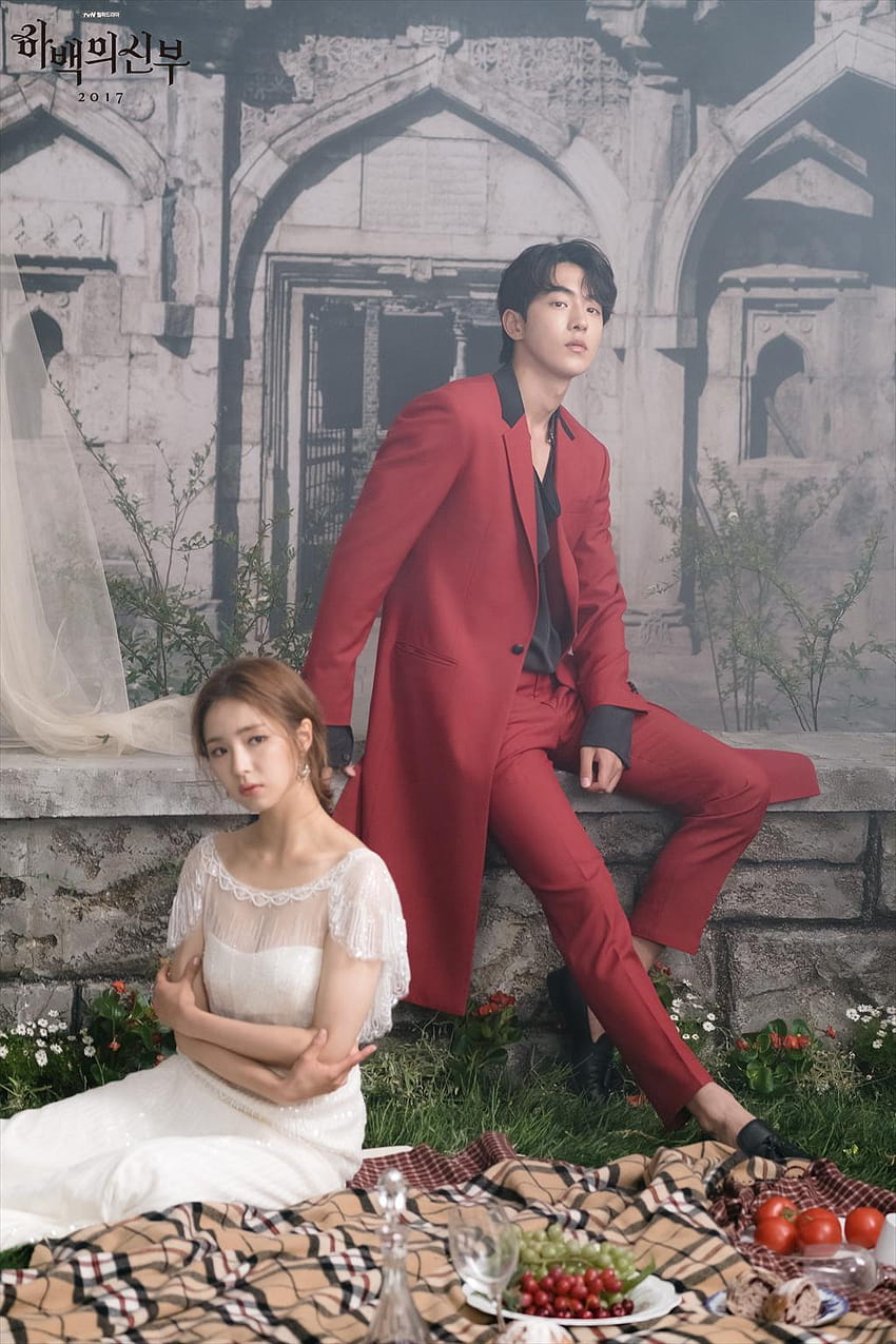 850x1275 Bride of the Water God Korean Drama, the bride of habaek HD phone wallpaper