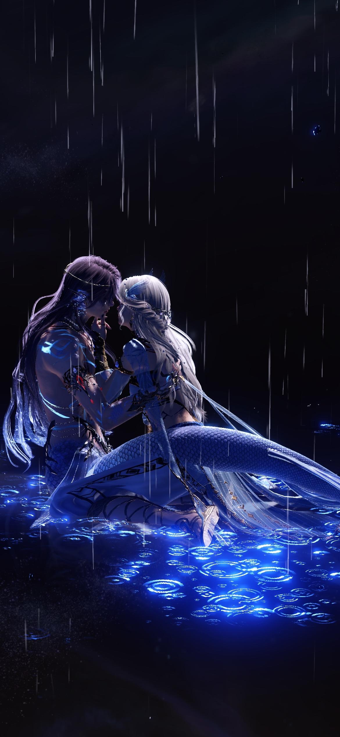 1170x2532 Sea God & His Bride : R LoveAndDeepspace_
