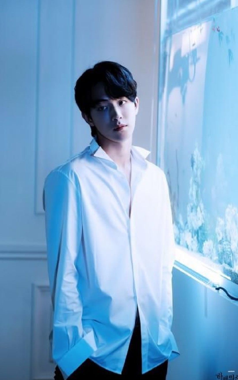 825x1316 Nam Joo Hyuk the Water God from Bride of Habaek !!!