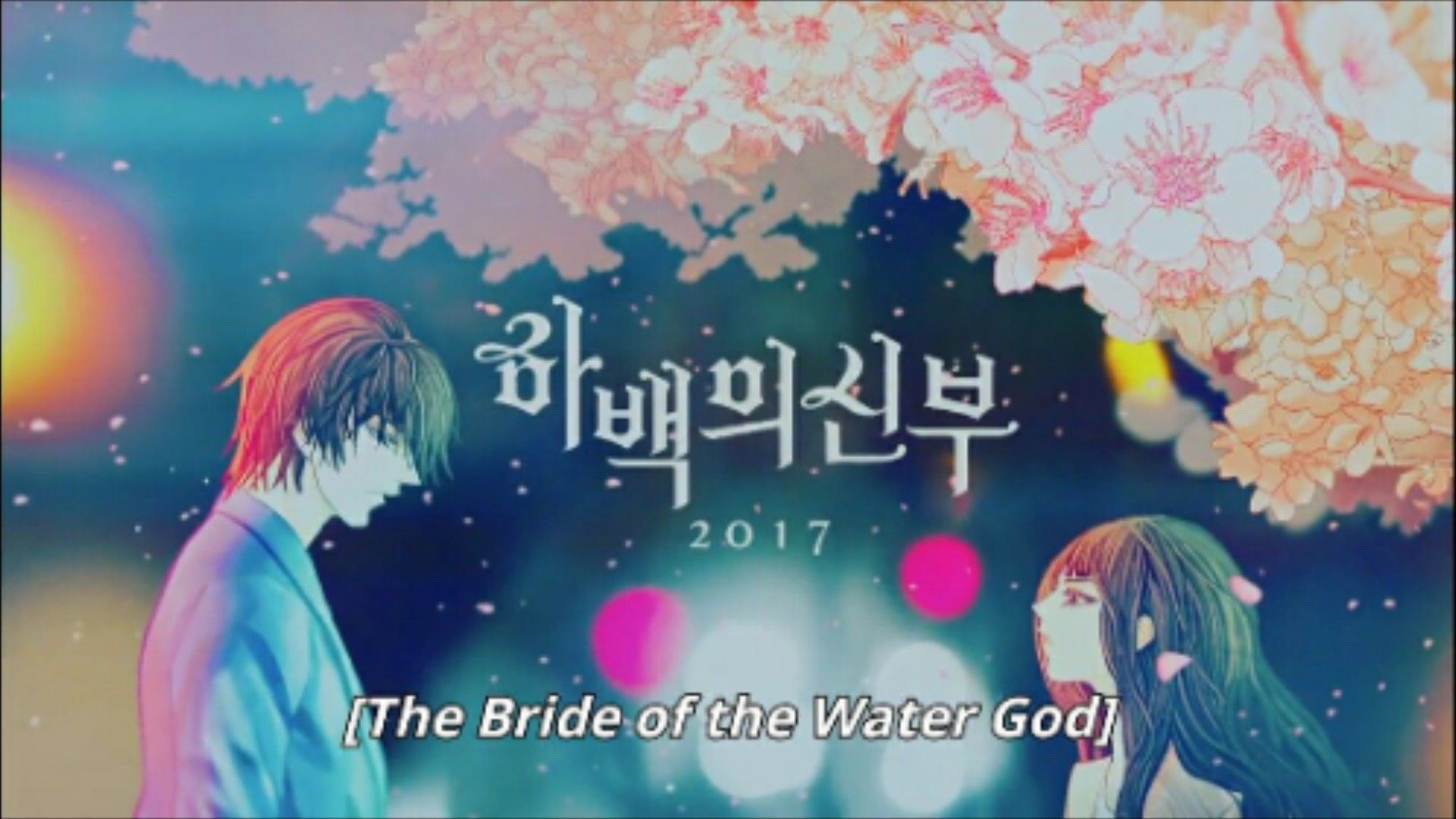 1920x1080 The Bride of Habaek (The Bride of the Water God) English Sub