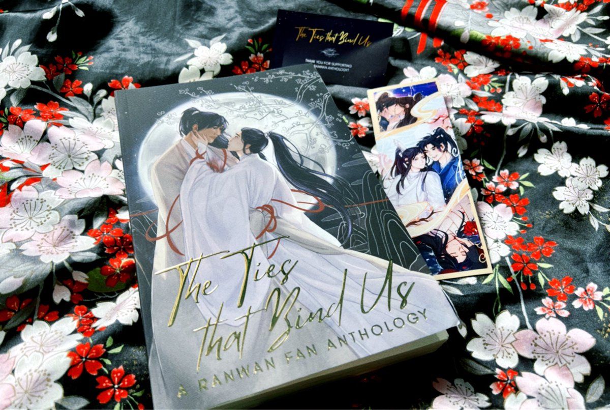 1200x806 The Ties that Bind Us. A Ranwan Anthology / Posts / X