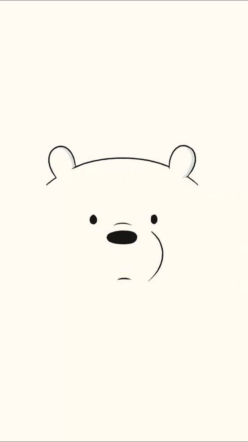 800x1422 HD ice bear wallpaper