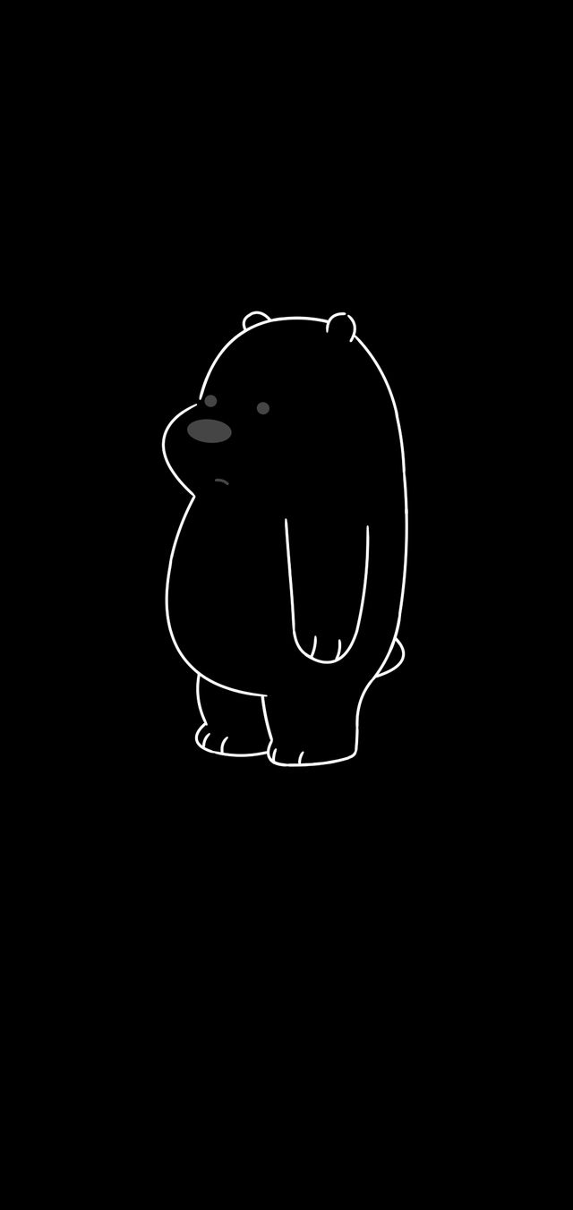 640x1352 Ice Bear By me