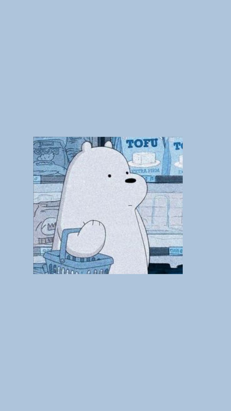 736x1308 Aesthetic blue wallpaper