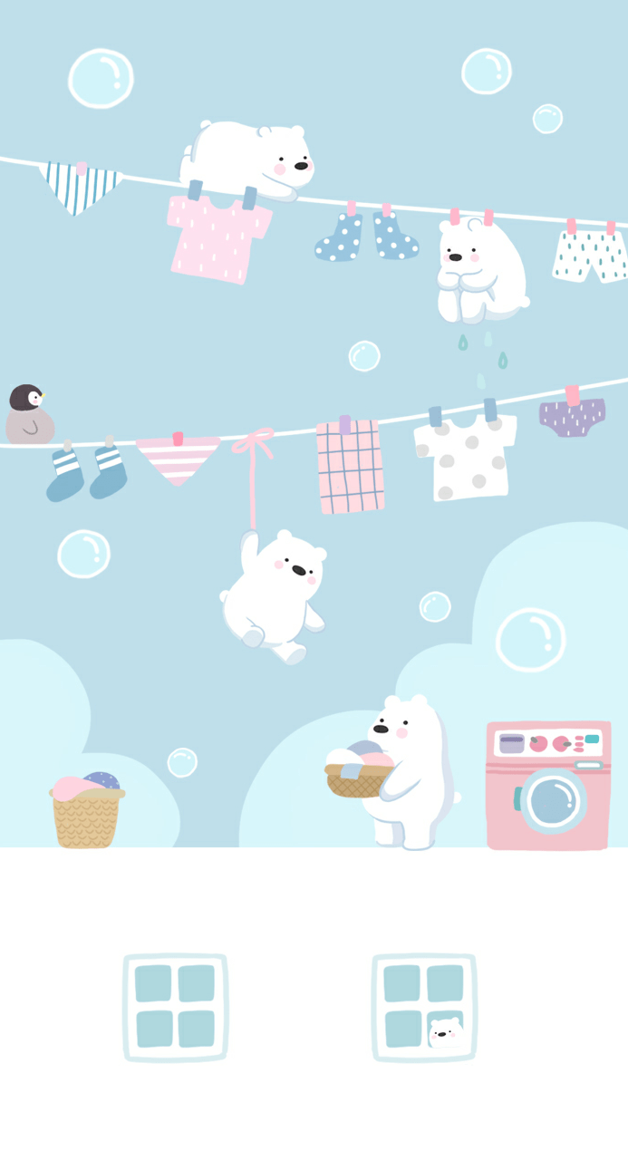 693x1280 POLAR BEAR WALLPAPERS From Phonetheshop