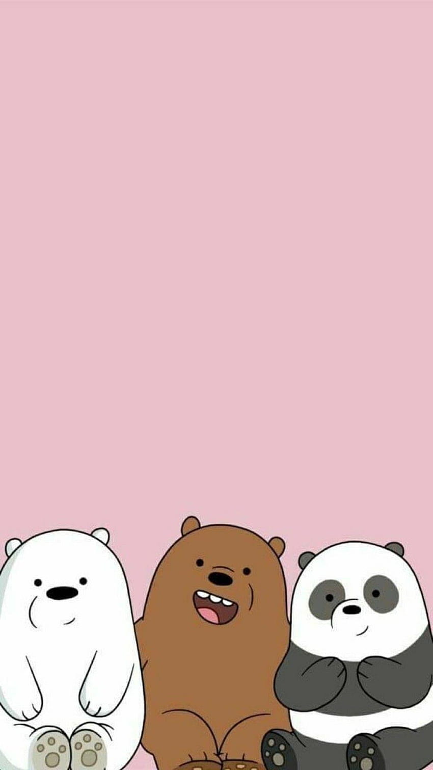 850x1511 Bears, ice bear android HD phone wallpaper