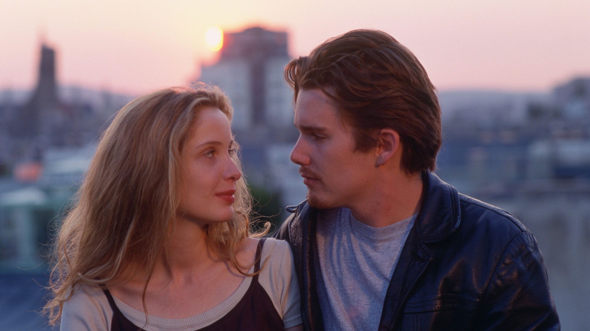 1920x1080 The Cinematheque / Before Sunrise