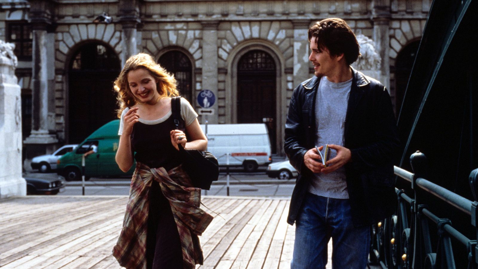 1600x900 Before Sunrise': The Making of an Indie Classic
