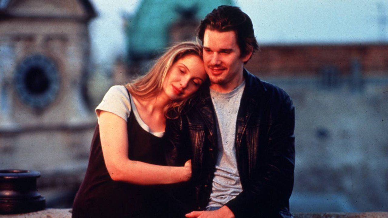 1280x720 Before Sunrise (1995) & Before Sunset (2004)