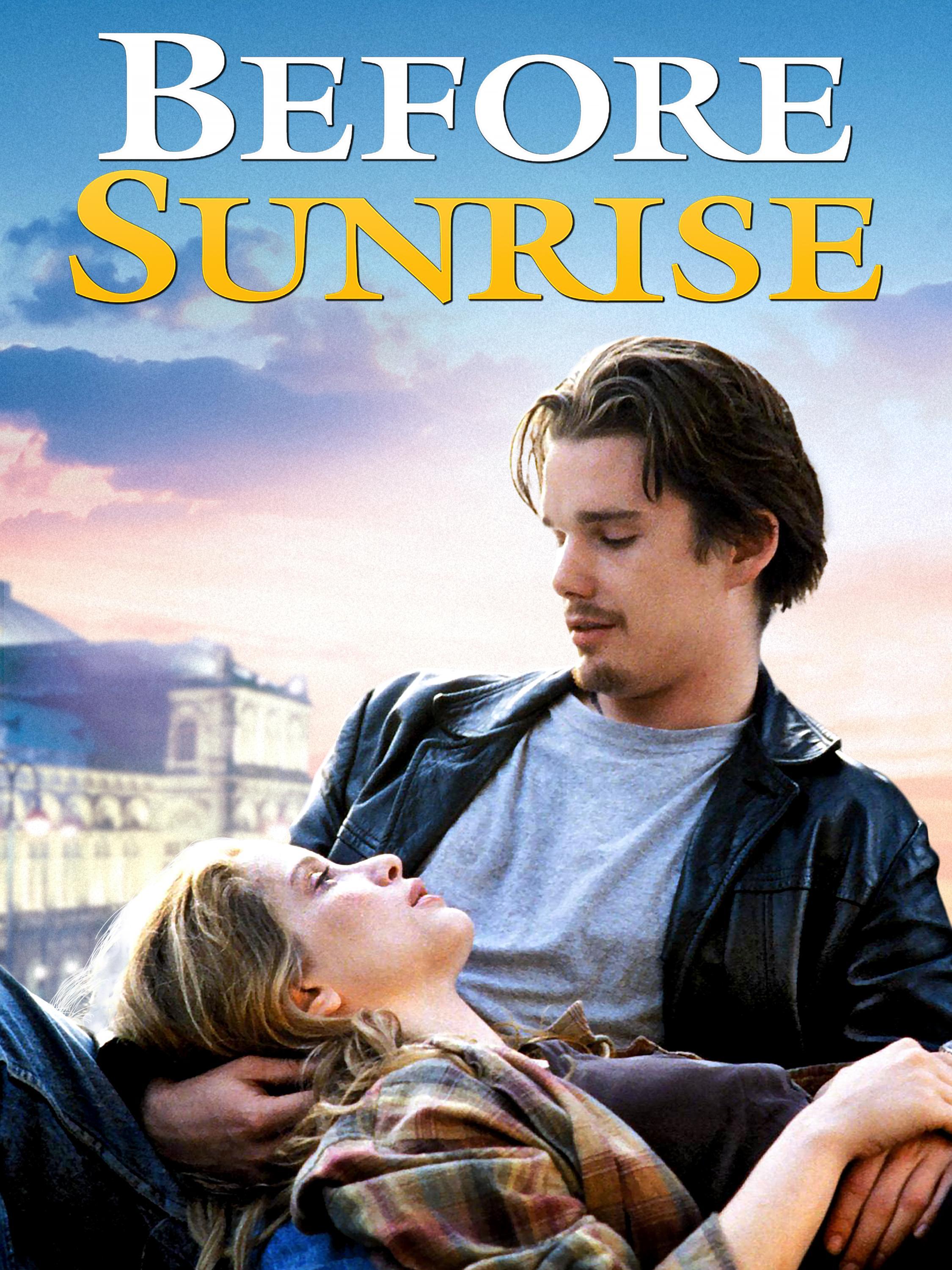 2250x3000 Watch Before Sunrise (1995)
