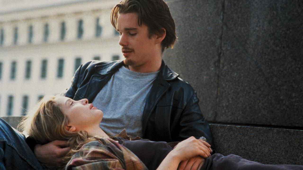1280x720 Movie Review─Before Sunrise (1995) & Before Sunset (2004)