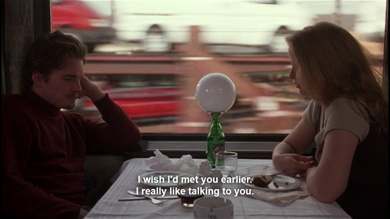 1366x768 Fayra Deena Moosdeen ♥: Before Sunrise