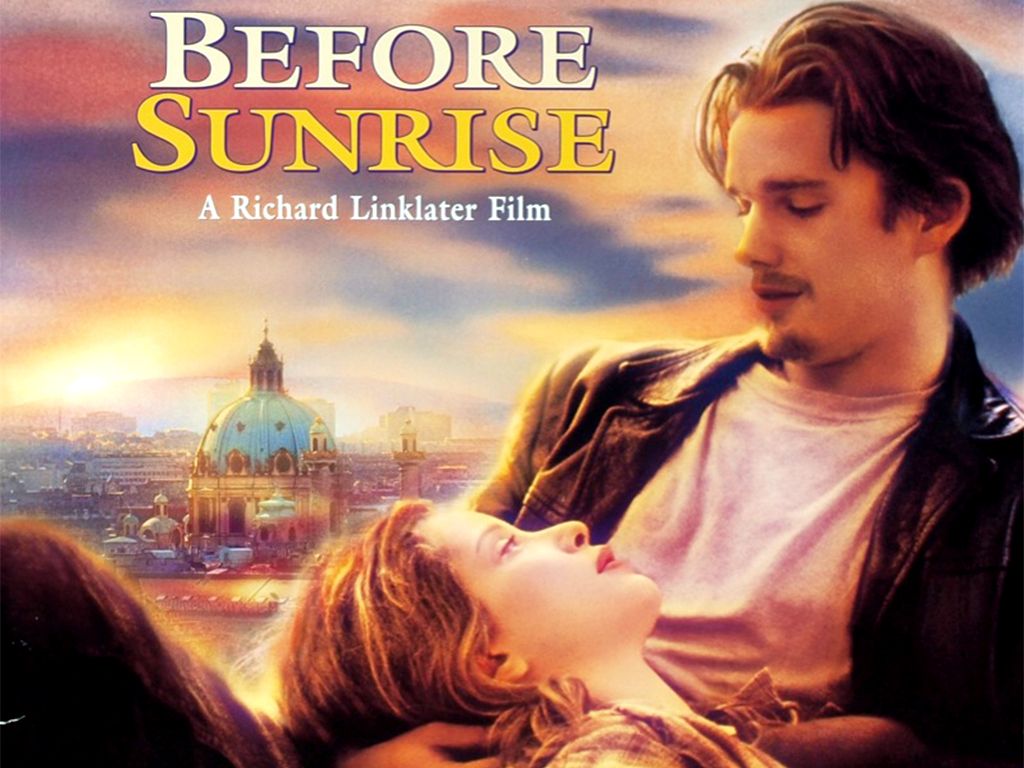 1024x768 Dichotomy of Irony: Before Sunrise—Of Death, Leaking Life, And Time