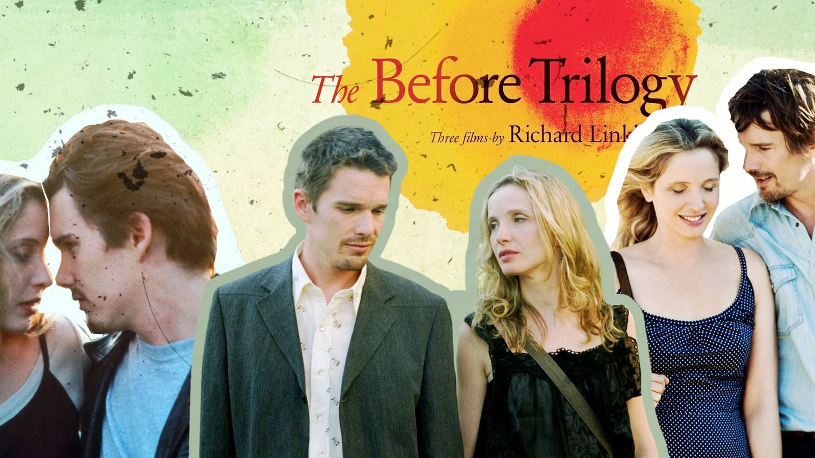 1600x900 All 3 Movies in Richard Linklater's Before Trilogy, Ranked