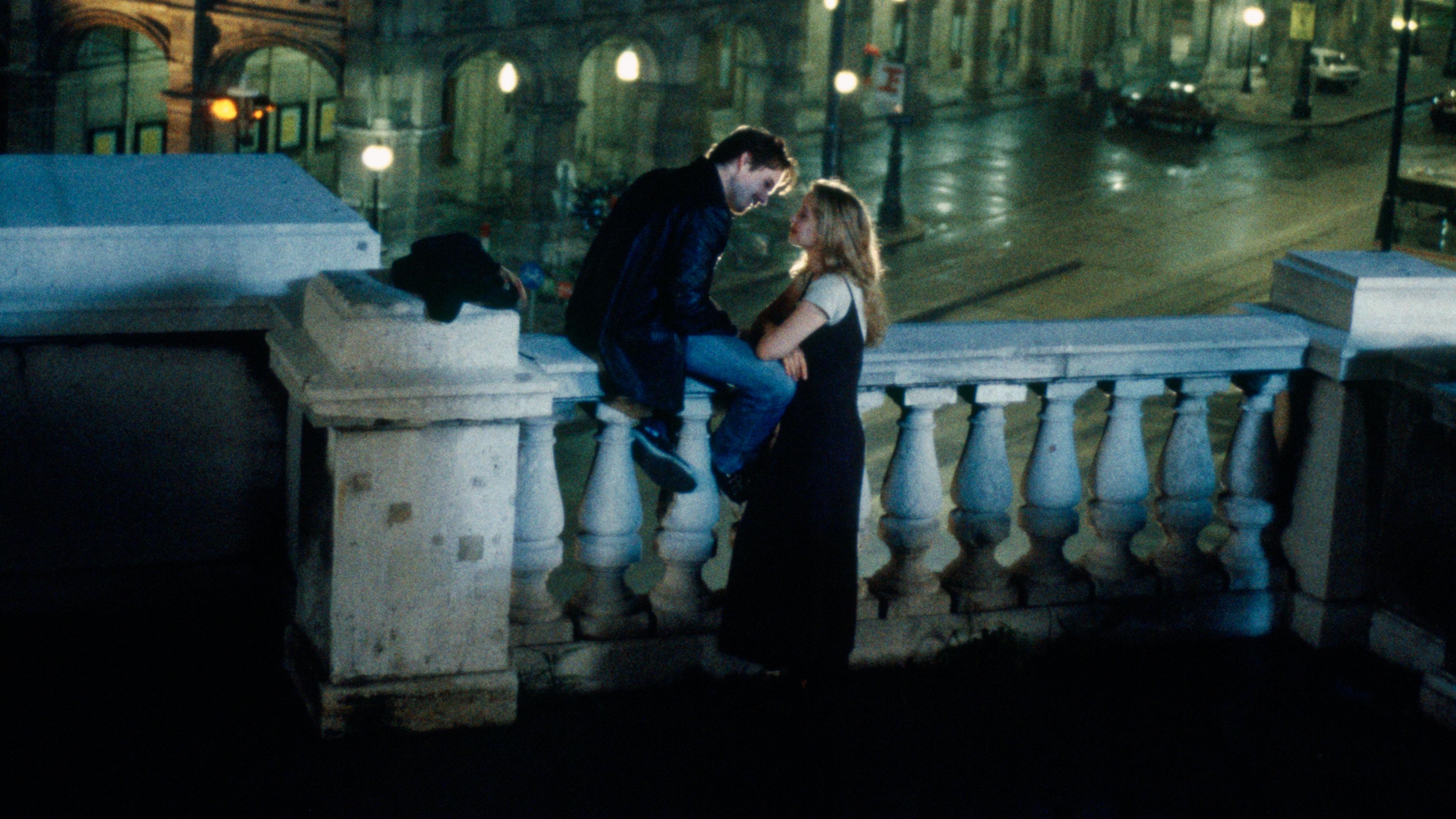 3840x2160 Prime Video: Before Sunrise (1995)