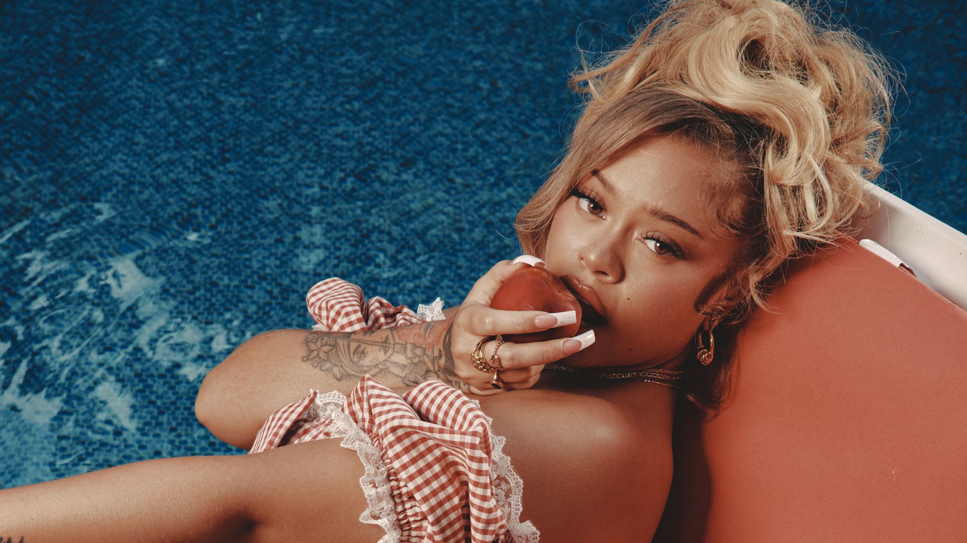 1920x1080 Rapper Latto tour dates, tickets: When and where to see Sugar Honey Iced Tea