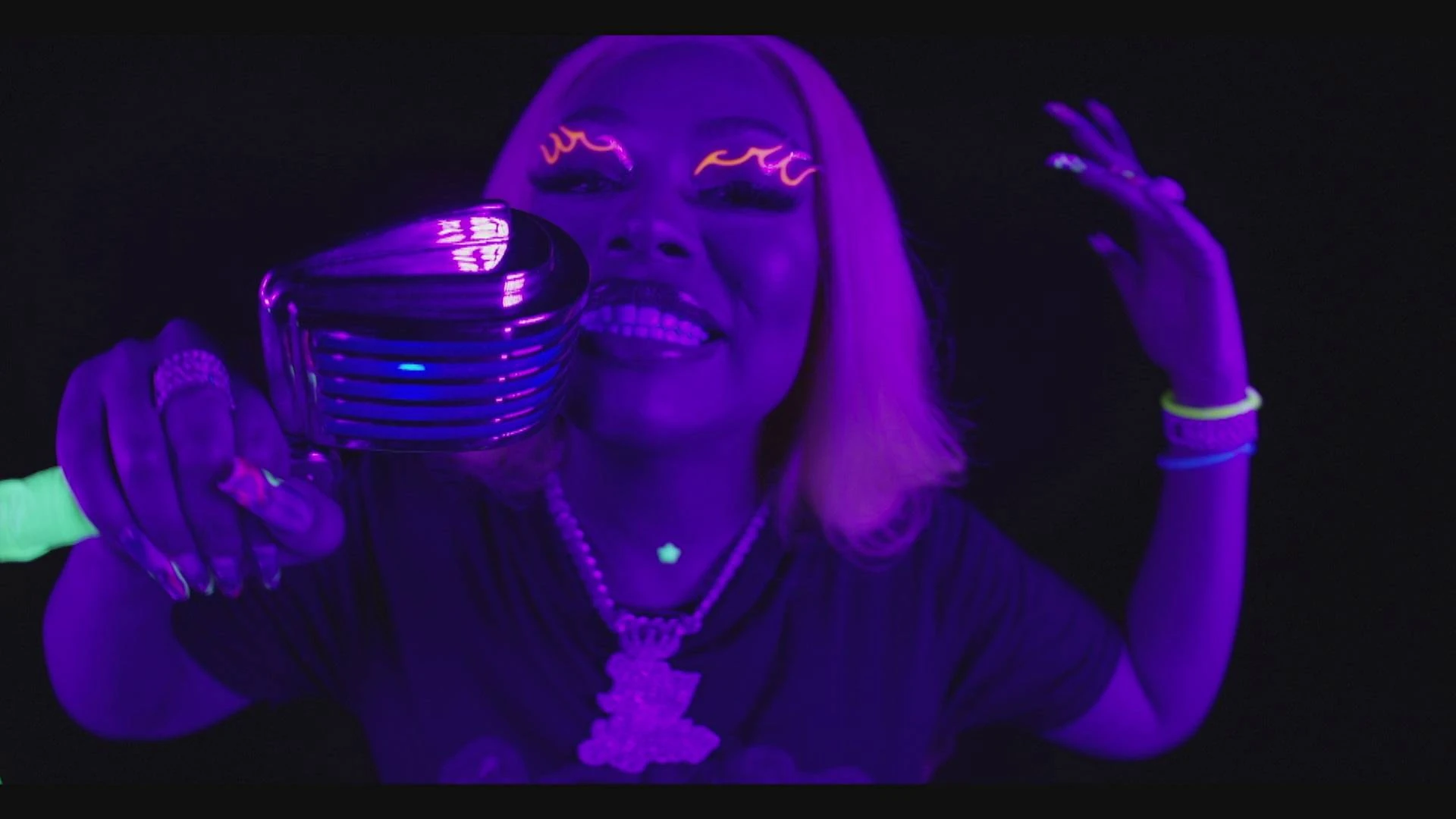 1920x1080 Latto. Wild 'N Out