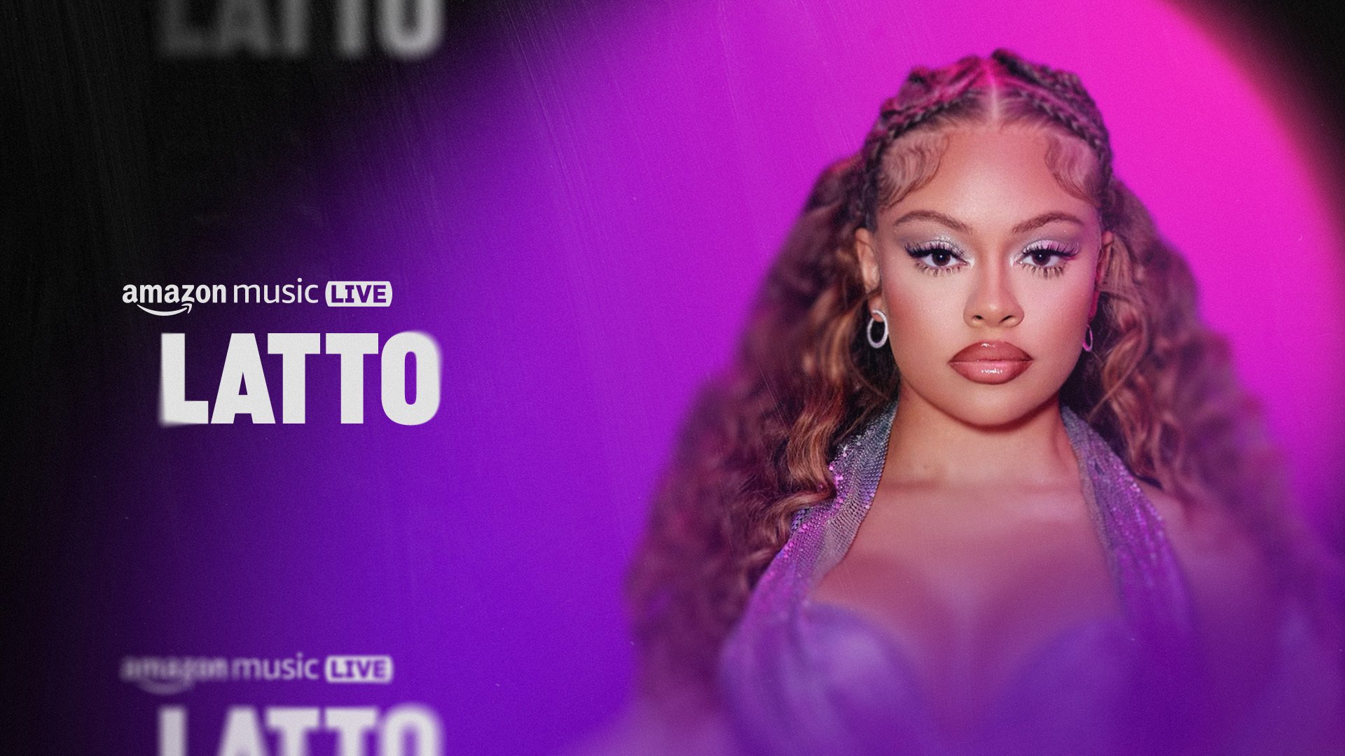 1920x1080 Amazon Music Live Latto (TV Episode 2023)