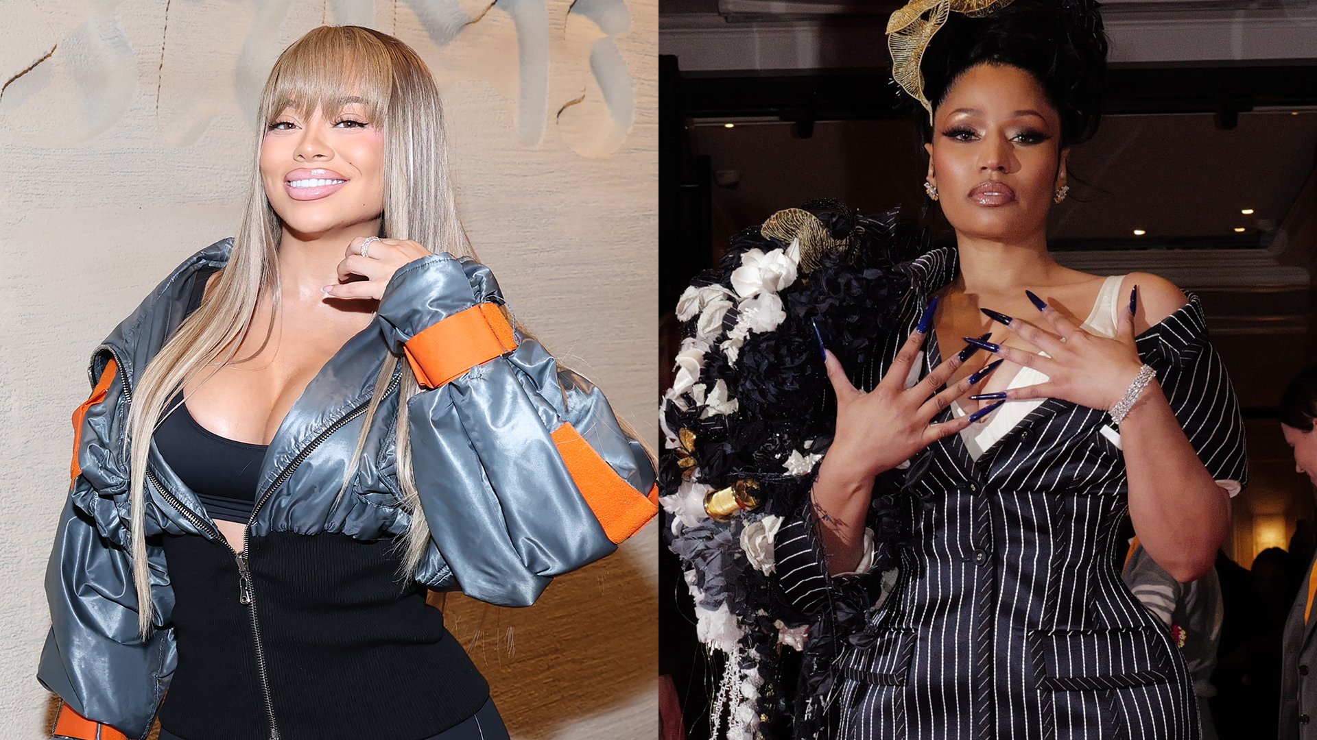 1920x1080 Latto on Whether She'll 'Work Things Out' With Nicki Minaj: 'I'm Open'
